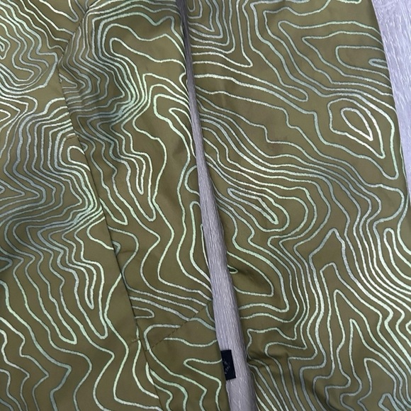 Old Navy All In Motion Boys Green Rain Jacket Size Medium (8) - Picture 2 of 3